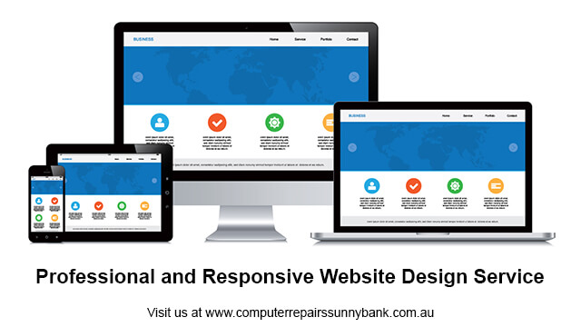 Responsive Web Design Boondall