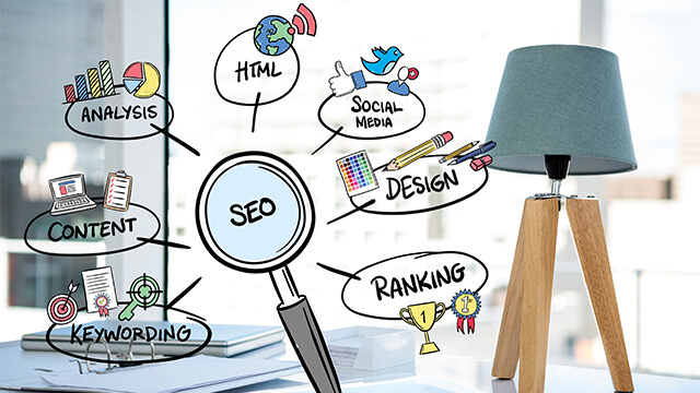 SEO Consultant Boondall